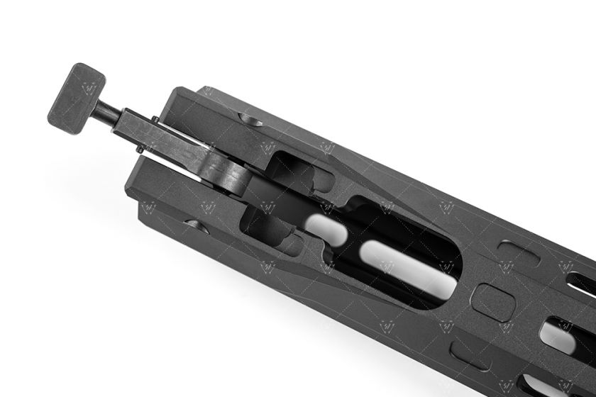 ���ȥ饤����������ȥ꡼ GRIDLOK LITE Rail for AR-15 Strike Industries