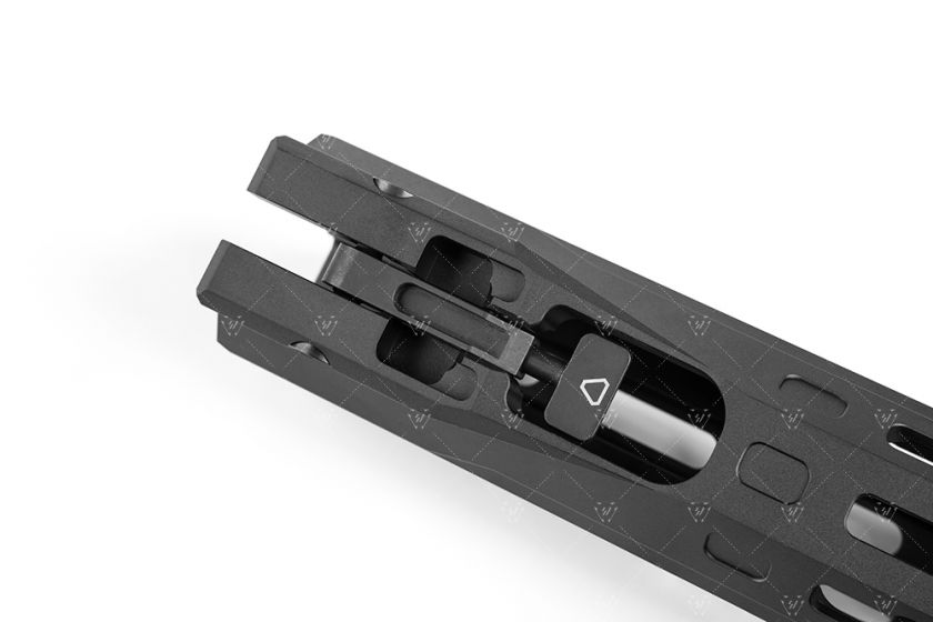 ���ȥ饤����������ȥ꡼ GRIDLOK LITE Rail for AR-15 Strike Industries