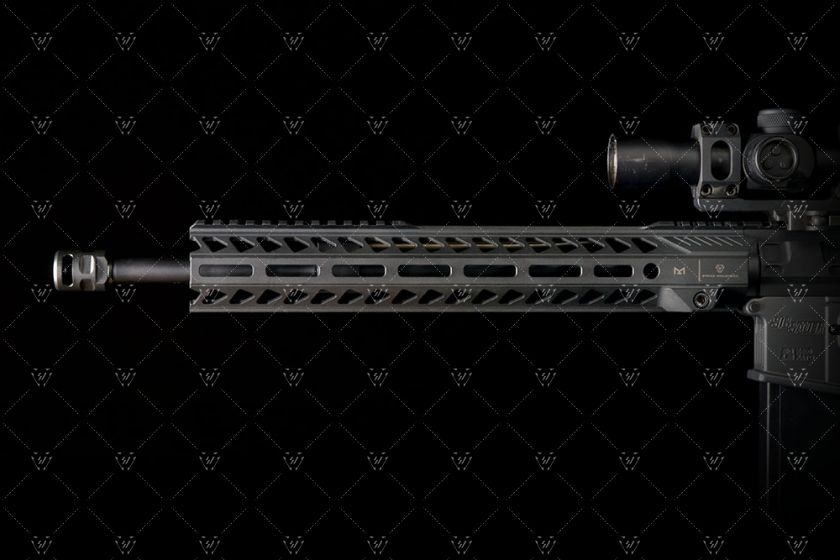 ���ȥ饤����������ȥ꡼ WarHog Comp for 5.56. QPQ finish Strike Industries SI-WHComp-556
