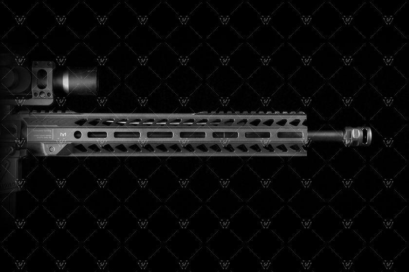 ���ȥ饤����������ȥ꡼ WarHog Comp for 5.56. QPQ finish Strike Industries SI-WHComp-556