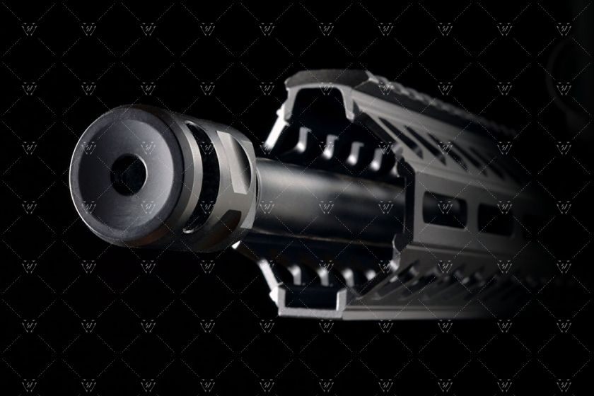 ���ȥ饤����������ȥ꡼ WarHog Comp for 5.56. QPQ finish Strike Industries SI-WHComp-556