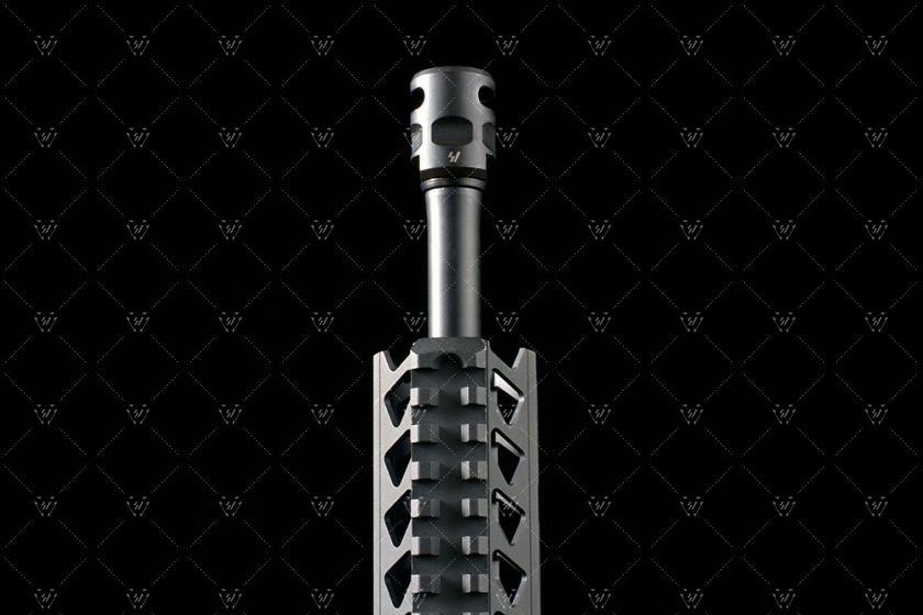 ���ȥ饤����������ȥ꡼ WarHog Comp for 5.56. QPQ finish Strike Industries SI-WHComp-556