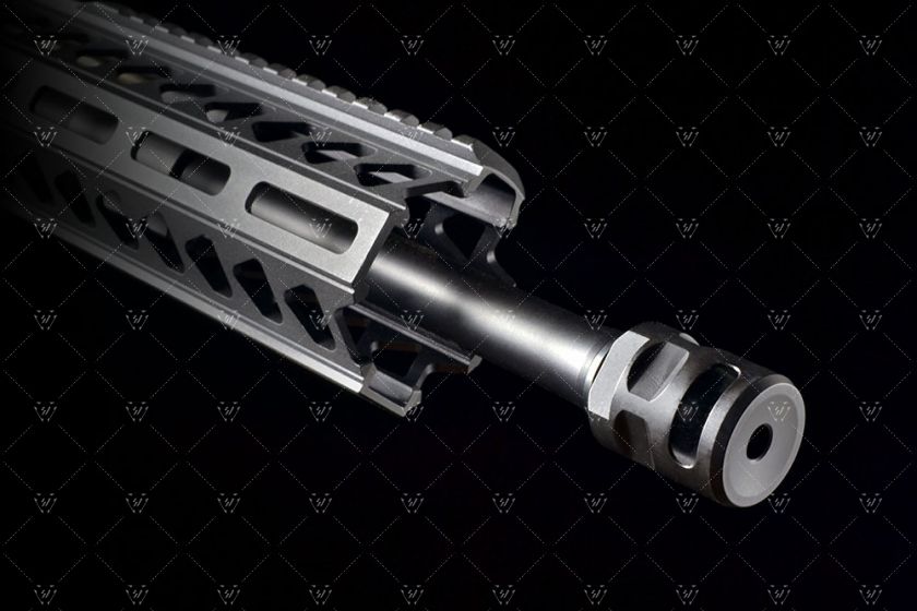 ���ȥ饤����������ȥ꡼ WarHog Comp for 5.56. QPQ finish Strike Industries SI-WHComp-556