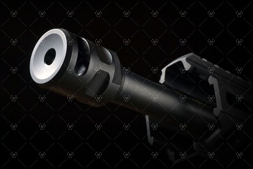 ���ȥ饤����������ȥ꡼ WarHog Comp for 5.56. QPQ finish Strike Industries SI-WHComp-556