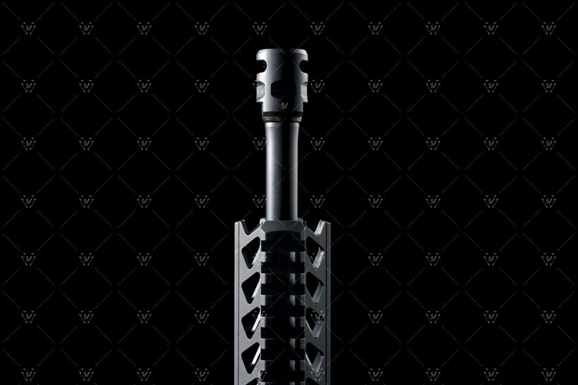���ȥ饤����������ȥ꡼ WarHog Comp for 5.56. QPQ finish Strike Industries SI-WHComp-556