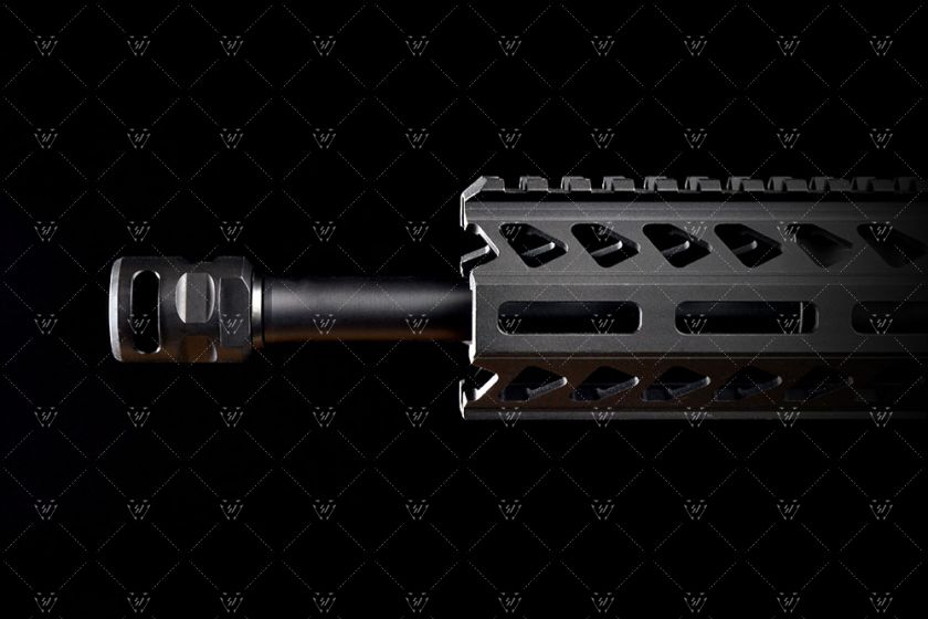 ���ȥ饤����������ȥ꡼ WarHog Comp for 5.56. QPQ finish Strike Industries SI-WHComp-556