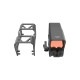 ٥ץƥ ɥåȥ Frenzy Plus 1x31x26 Solar Red Dot Sight Vector Optics SCRD-M67 ե󥸡ץ饹 ޥƥ2024ǯǥ