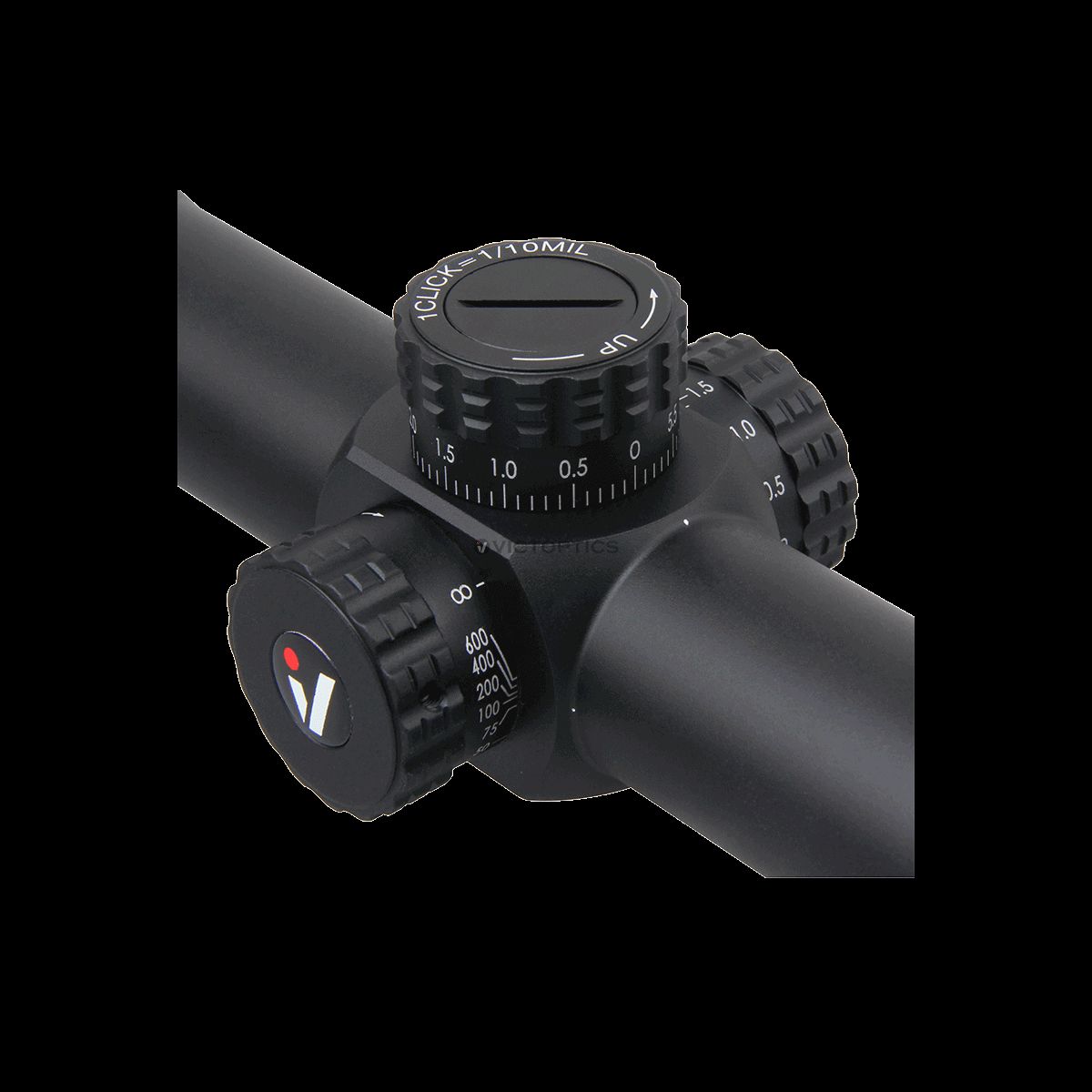 [アウトレット] ベクターオプティクス ライフルスコープ VictOptics S4 6-24x50 FFP ライフルスコープ Vector ...