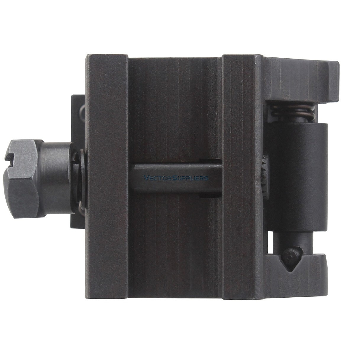 �٥��������ץƥ����� �������ץޥ���� 30mm Flip to Side Picatinny Steel Mount Ring Vector Optics SCSR-08