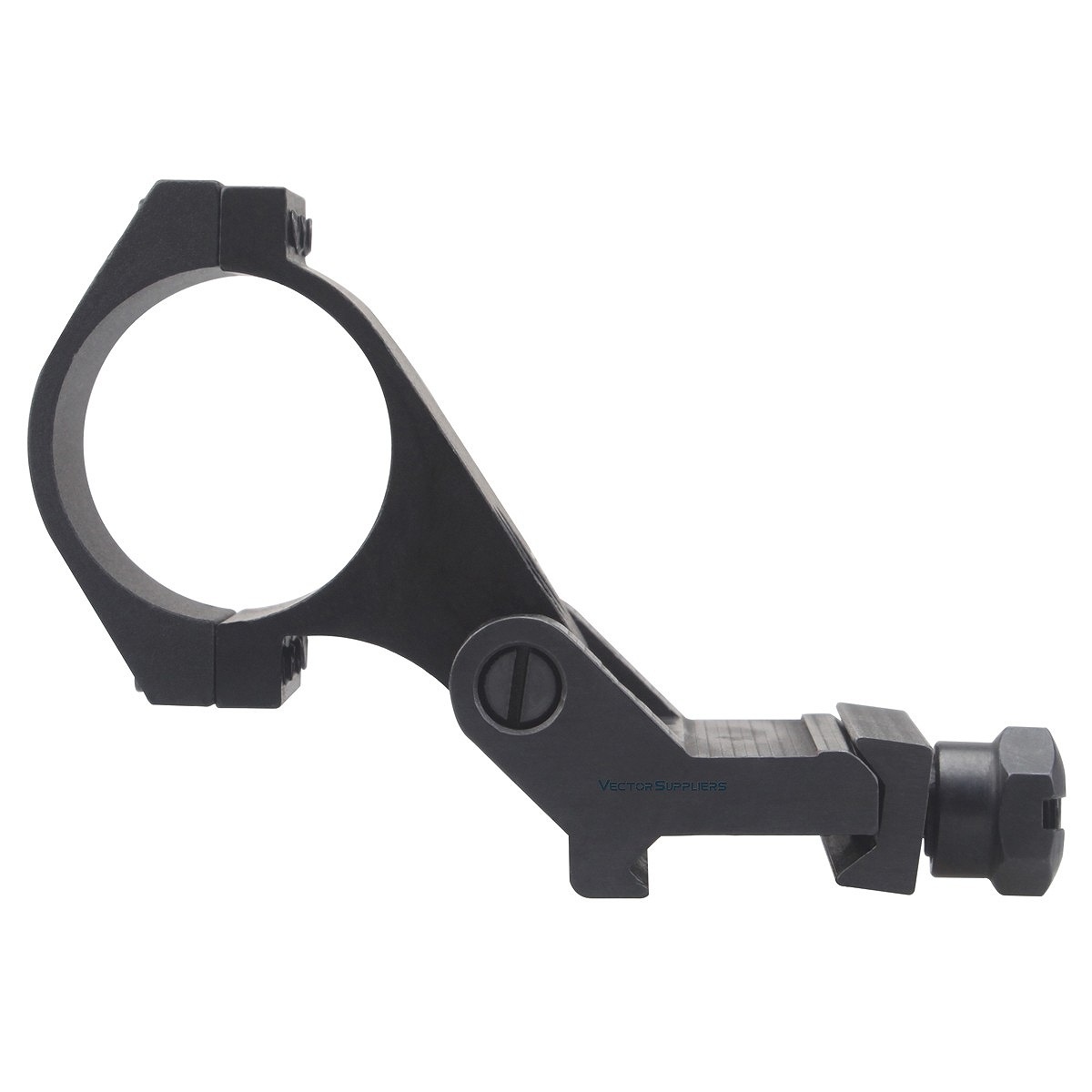 �٥��������ץƥ����� �������ץޥ���� 30mm Flip to Side Picatinny Steel Mount Ring Vector Optics SCSR-08