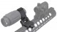 �٥��������ץƥ����� �������ץޥ���� 30mm Flip to Side Picatinny Steel Mount Ring Vector Optics SCSR-08