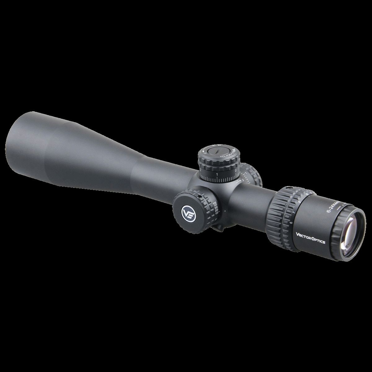 ٥ץƥ 饤ե륹 Veyron 6-24x44 FFP Riflescope Vector Optics SCFF-23