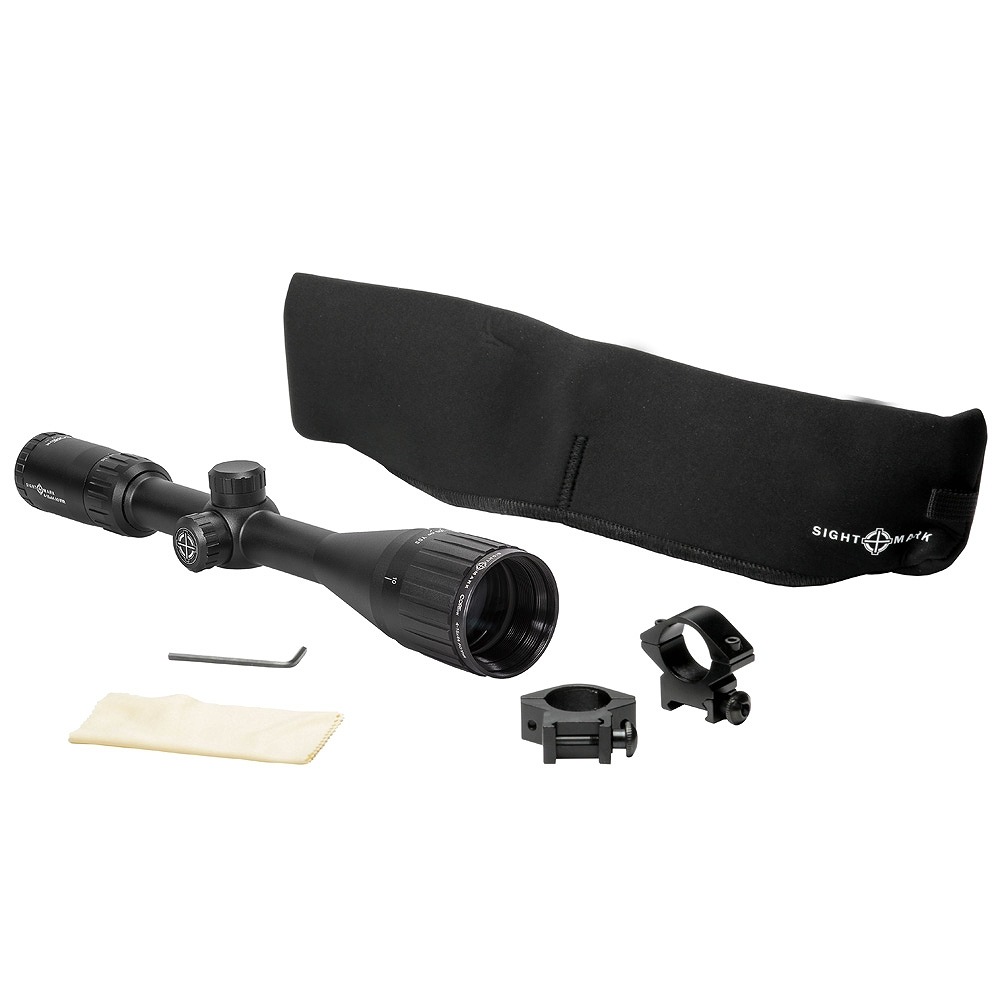 �����ȥޡ��� �饤�ե륹������ Core HX 4-16x44AOVHR Venison Hunter Riflescope Sightmark SM13069VHR