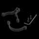 ٥ץƥ С Continental Riflescope Power Ring Throw Lever Vector Optics SCCON-TL