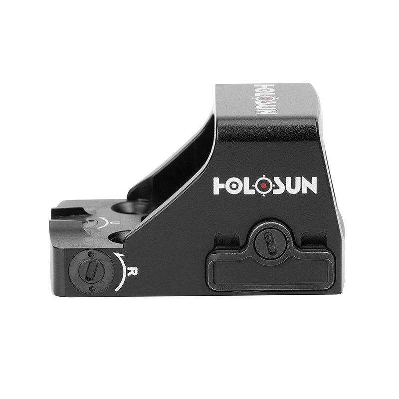 ドットサイト holosun HOLOSUN ドットサイト HS407K X2 Open Reflex レッド ダット