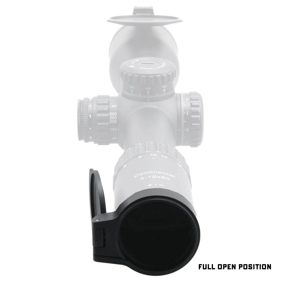 ٥ץƥ Continental ܴѥեåץå å Vector Optics Continental Ocular Filp-up Cap SCFC-M44