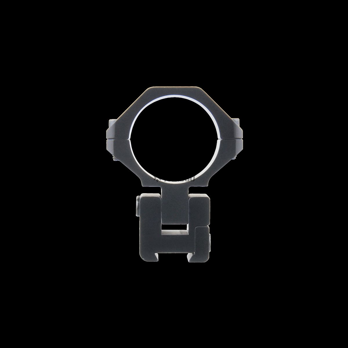 �٥��������ץƥ����� X-ACCU 30mm ����١������Ĵ���� �ɥ֥ƥ����� ��� Vector Optics X-ACCU 30mm Adjustable Elevation Dovetail Rings XASR-3045