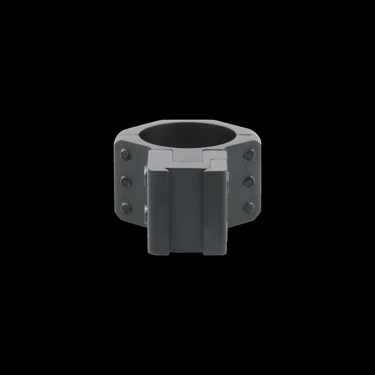 �٥��������ץƥ����� X-ACCU 30mm ����١������Ĵ���� �ɥ֥ƥ����� ��� Vector Optics X-ACCU 30mm Adjustable Elevation Dovetail Rings XASR-3045