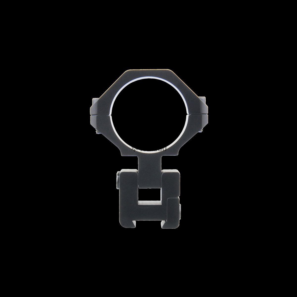 �٥��������ץƥ����� X-ACCU 30mm ����١������Ĵ���� �ɥ֥ƥ����� ��� Vector Optics X-ACCU 30mm Adjustable Elevation Dovetail Rings XASR-3045