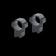 �٥��������ץƥ����� X-ACCU 30mm ����١������Ĵ���� �ɥ֥ƥ����� ��� Vector Optics X-ACCU 30mm Adjustable Elevation Dovetail Rings XASR-3045