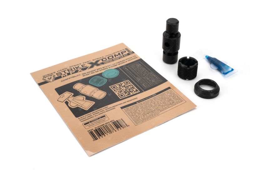 ���ȥ饤����������ȥ꡼ Strike X-Comp Thread Adapter Kit Strike Industries
