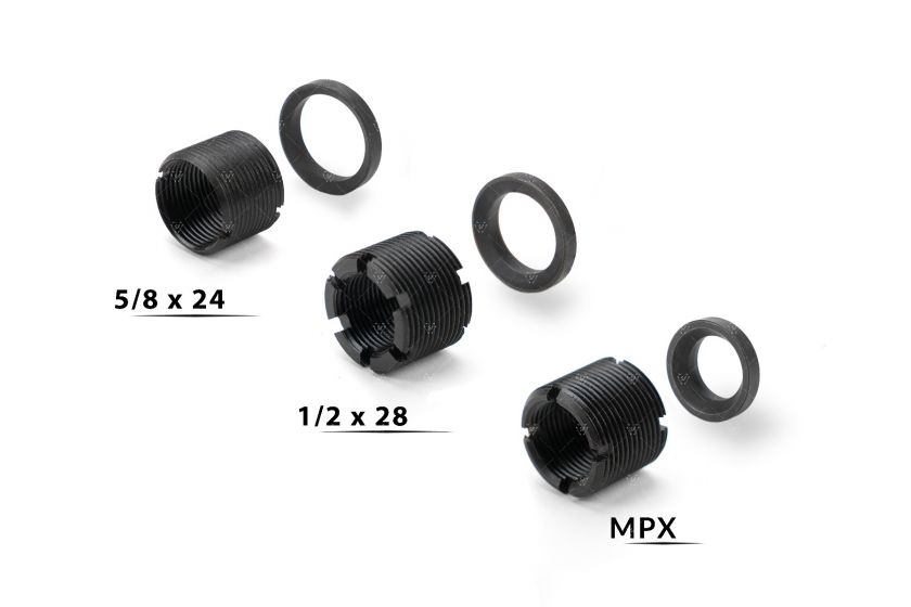 ���ȥ饤����������ȥ꡼ Strike X-Comp Thread Adapter Kit Strike Industries