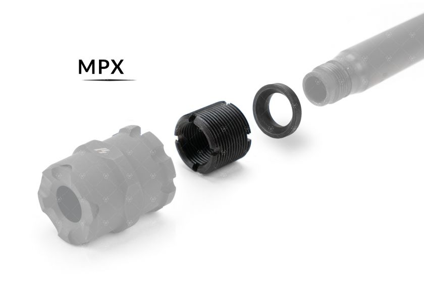 ���ȥ饤����������ȥ꡼ Strike X-Comp Thread Adapter Kit Strike Industries