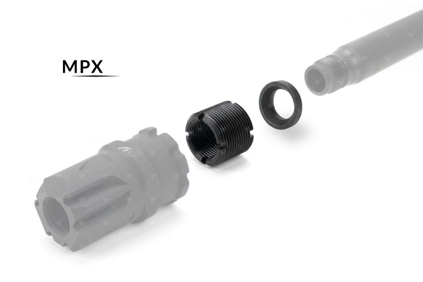���ȥ饤����������ȥ꡼ Strike X-Comp Thread Adapter Kit Strike Industries