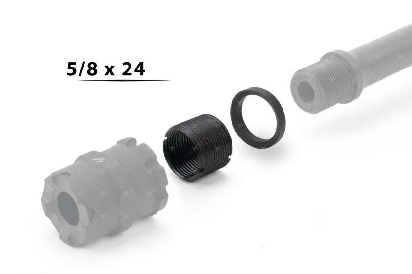 ���ȥ饤����������ȥ꡼ Strike X-Comp Thread Adapter Kit Strike Industries