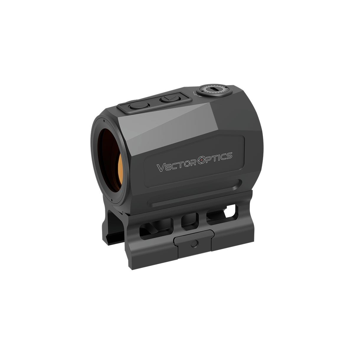 �٥��������ץƥ����� �ɥåȥ����� Scrapper 1x25 Ultra Compact Enclosed Red Dot Sight Vector Optics SCRD-74 ������åѡ�����ȥ饳��ѥ��ȡ�2024ǯ��ǥ�ۥ⡼����󥻥󥵡���ǽ��ܥ�ǥ�
