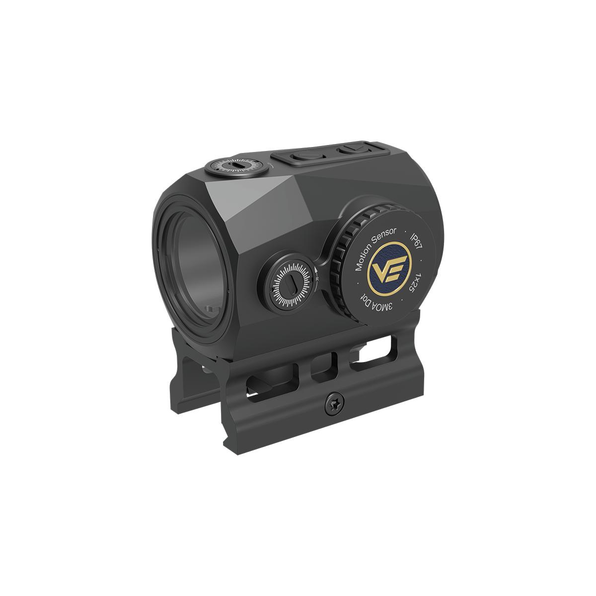 �٥��������ץƥ����� �ɥåȥ����� Scrapper 1x25 Ultra Compact Enclosed Red Dot Sight Vector Optics SCRD-74 ������åѡ�����ȥ饳��ѥ��ȡ�2024ǯ��ǥ�ۥ⡼����󥻥󥵡���ǽ��ܥ�ǥ�