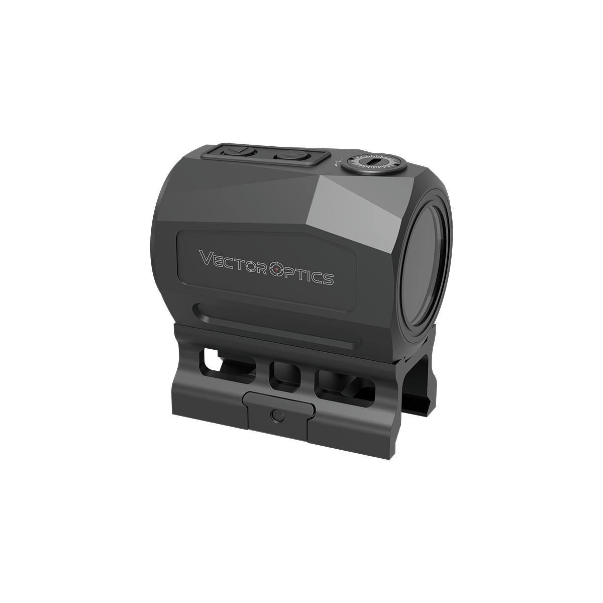 �٥��������ץƥ����� �ɥåȥ����� Scrapper 1x25 Ultra Compact Enclosed Red Dot Sight Vector Optics SCRD-74 ������åѡ�����ȥ饳��ѥ��ȡ�2024ǯ��ǥ�ۥ⡼����󥻥󥵡���ǽ��ܥ�ǥ�