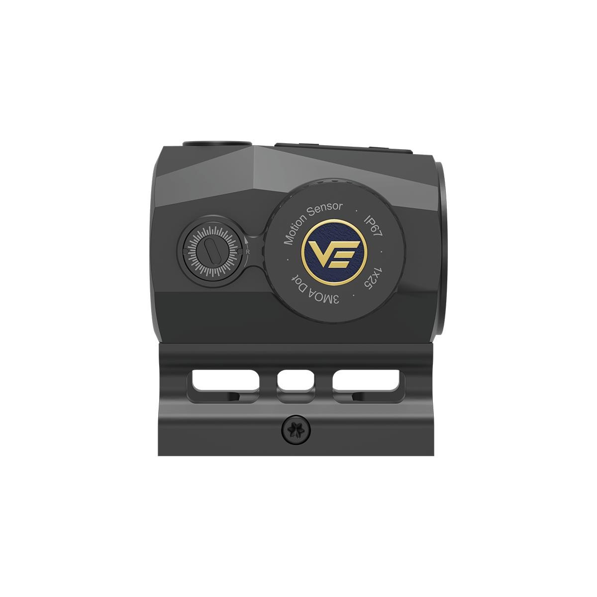 �٥��������ץƥ����� �ɥåȥ����� Scrapper 1x25 Ultra Compact Enclosed Red Dot Sight Vector Optics SCRD-74 ������åѡ�����ȥ饳��ѥ��ȡ�2024ǯ��ǥ�ۥ⡼����󥻥󥵡���ǽ��ܥ�ǥ�