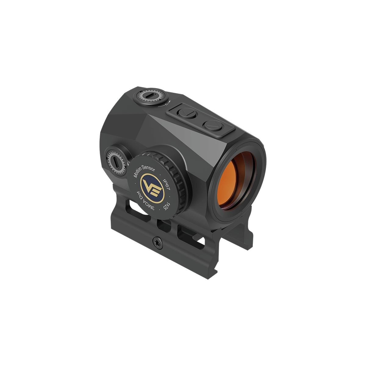 �٥��������ץƥ����� �ɥåȥ����� Scrapper 1x25 Ultra Compact Enclosed Red Dot Sight Vector Optics SCRD-74 ������åѡ�����ȥ饳��ѥ��ȡ�2024ǯ��ǥ�ۥ⡼����󥻥󥵡���ǽ��ܥ�ǥ�