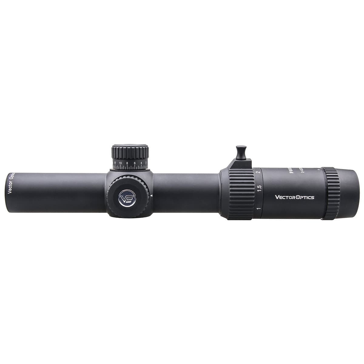 ٥ץƥ 饤ե륹 ե쥹 1-5x24 GenII Vector Optics Forester 1-5x24SFP GenII Riflescope SCOC-03II