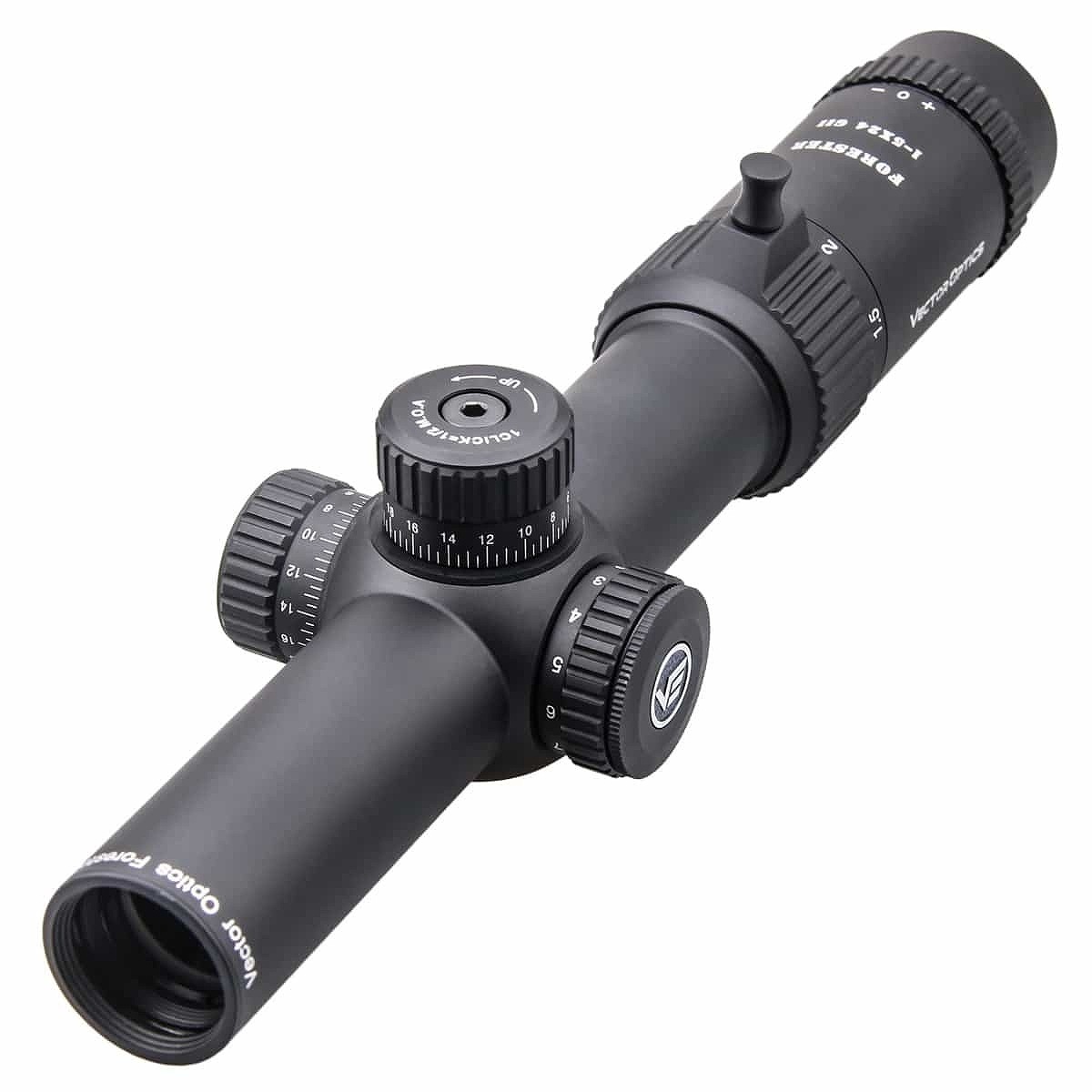 ٥ץƥ 饤ե륹 ե쥹 1-5x24 GenII Vector Optics Forester 1-5x24SFP GenII Riflescope SCOC-03II