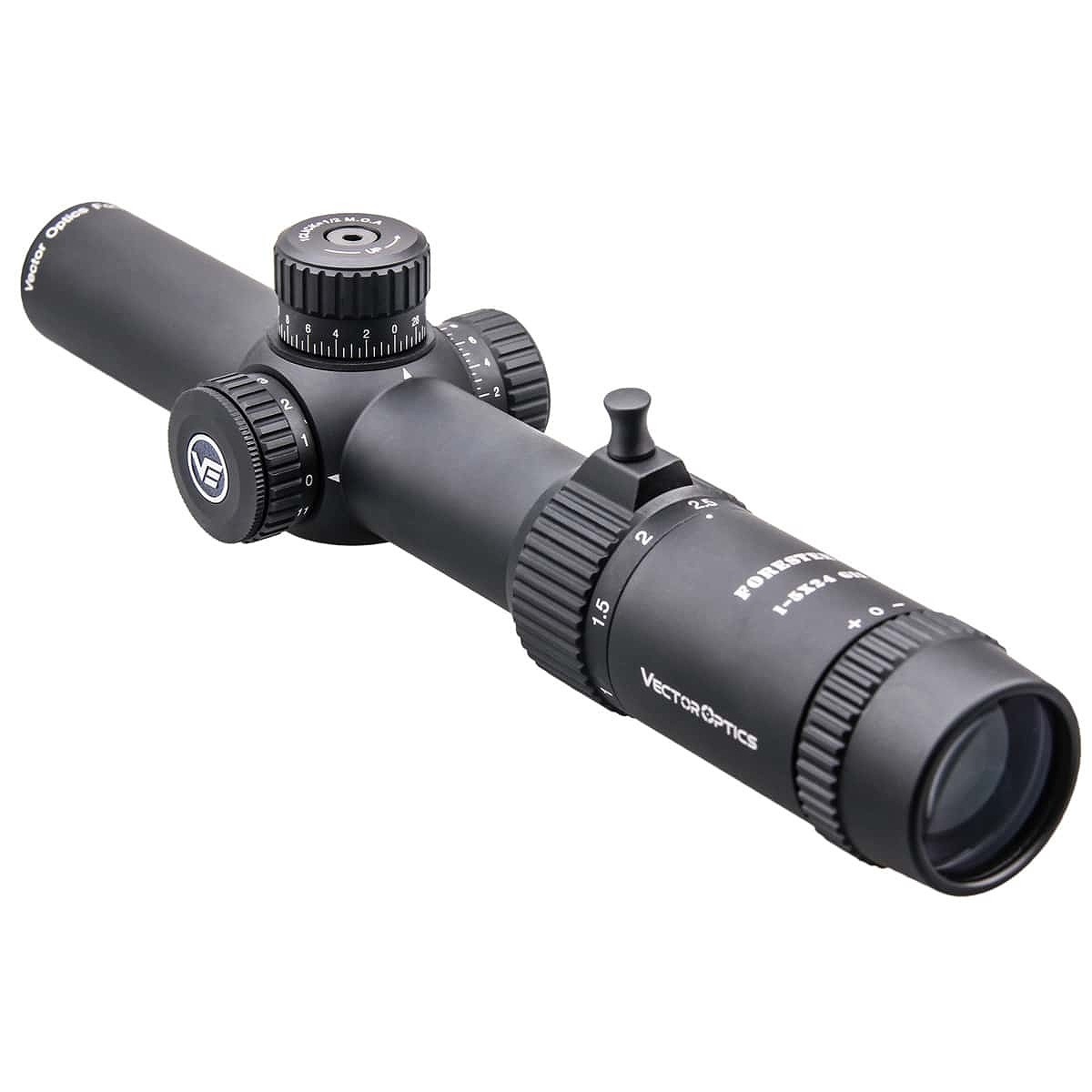 ٥ץƥ 饤ե륹 ե쥹 1-5x24 GenII Vector Optics Forester 1-5x24SFP GenII Riflescope SCOC-03II
