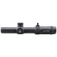 ٥ץƥ 饤ե륹 ե쥹 1-5x24 GenII Vector Optics Forester 1-5x24SFP GenII Riflescope SCOC-03II