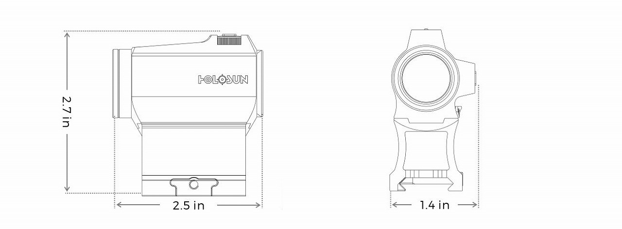 �ۥ����� �ɥåȥ����� HE503CU-GR HOLOSUN