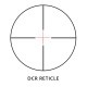 �����ȥޡ��� �饤�ե륹������ Core TX 1-4x24 DCR Tactical Riflescope Sightmark SM13072DCR