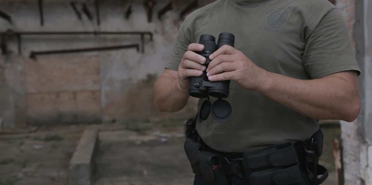 �����ȥޡ��� �д�� Solitude 10x42 XD Binoculars Sightmark SM12103