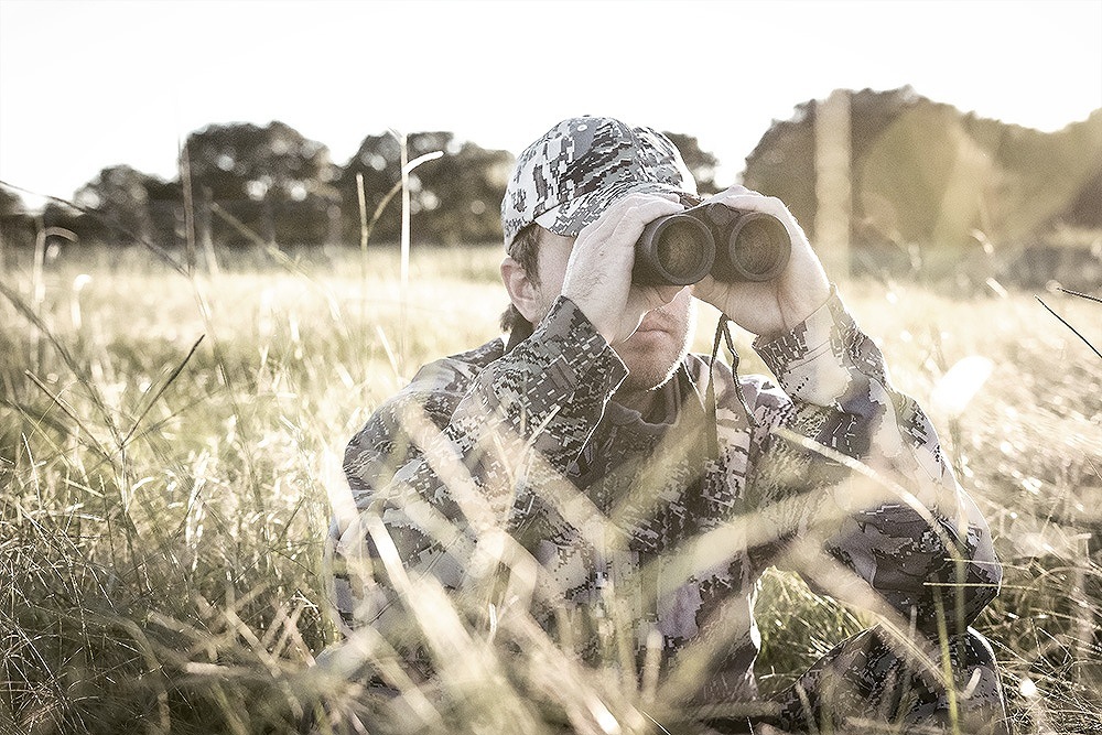 �����ȥޡ��� �д�� Solitude 10x42 XD Binoculars Sightmark SM12103