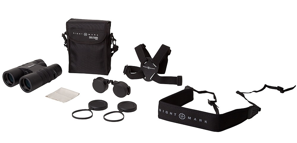 �����ȥޡ��� �д�� Solitude 10x42 XD Binoculars Sightmark SM12103