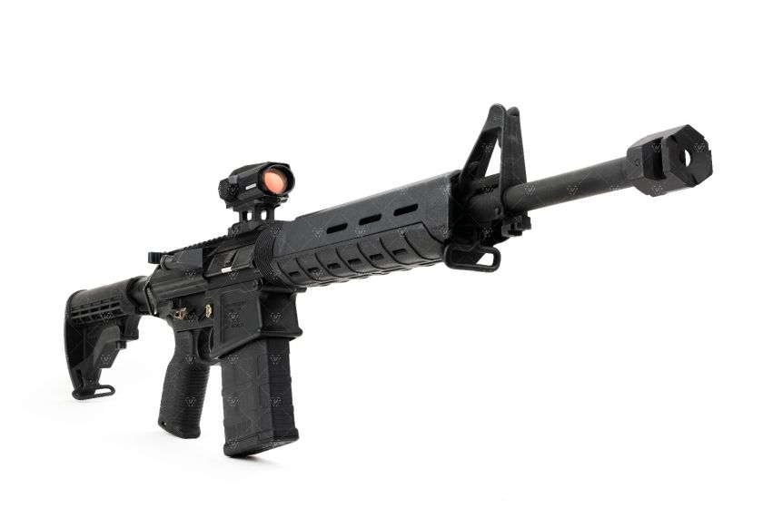 ���ȥ饤����������ȥ꡼ Strike X-Comp Mini Cookie Cutter 02 for M18x1 RH Strike Industries SI-XCOMP-CC-02