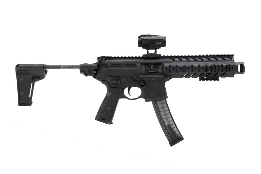 ���ȥ饤����������ȥ꡼ Strike X-Comp Mini Cookie Cutter 02 for M18x1 RH Strike Industries SI-XCOMP-CC-02