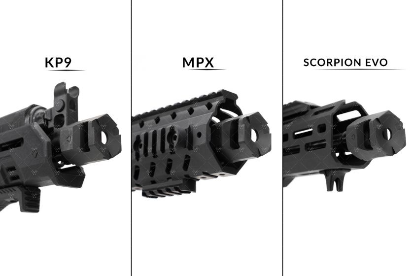 ���ȥ饤����������ȥ꡼ Strike X-Comp Mini Cookie Cutter 02 for M18x1 RH Strike Industries SI-XCOMP-CC-02