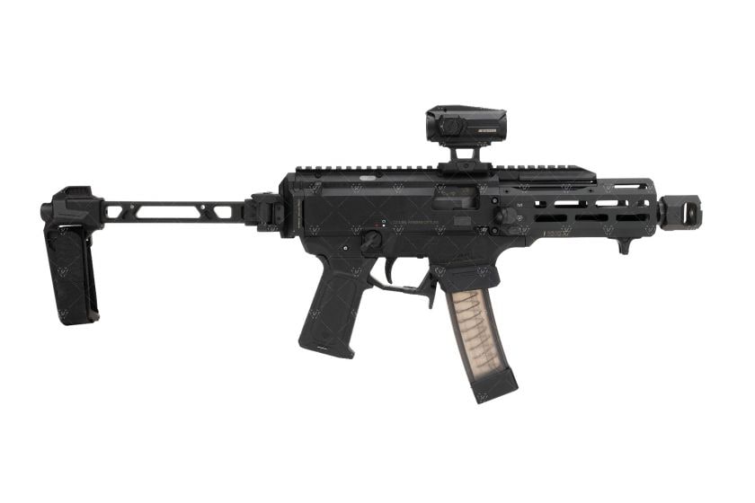 ���ȥ饤����������ȥ꡼ Strike X-Comp Mini Cookie Cutter 02 for M18x1 RH Strike Industries SI-XCOMP-CC-02