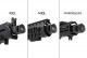 ���ȥ饤����������ȥ꡼ Strike X-Comp Mini Cookie Cutter 02 for M18x1 RH Strike Industries SI-XCOMP-CC-02