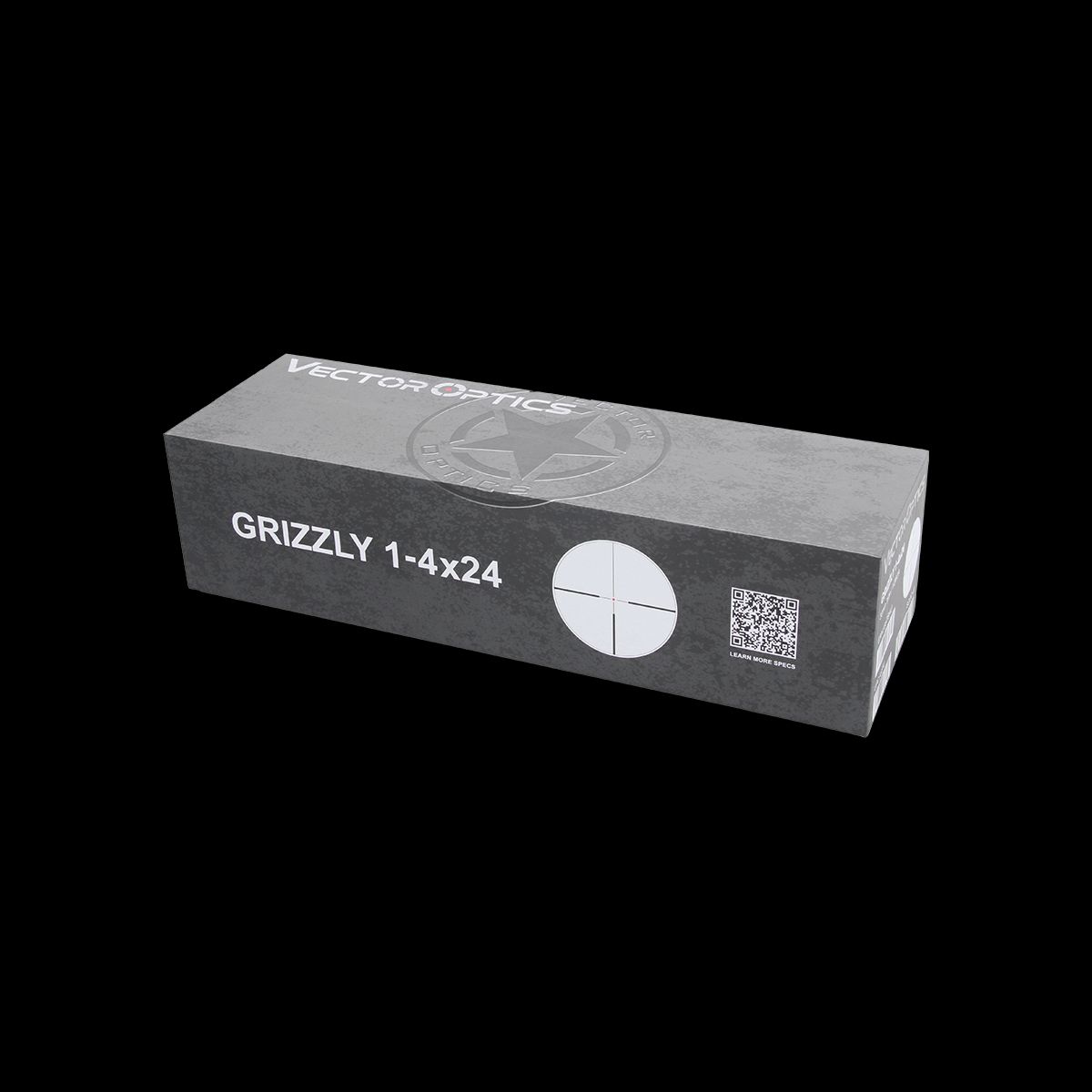�٥��������ץƥ����� �饤�ե륹������ Grizzly 1-4x24 Hunting Riflescope Vector Optics SCOC-41