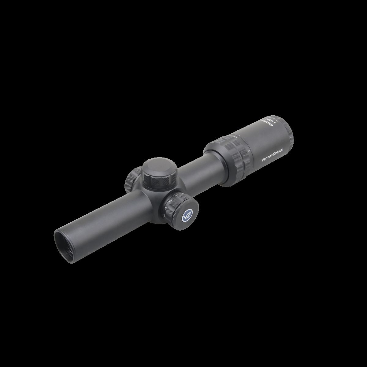 �٥��������ץƥ����� �饤�ե륹������ Grizzly 1-4x24 Hunting Riflescope Vector Optics SCOC-41